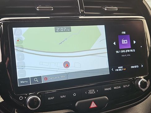Certified 2023 Kia Soul EX FWD image 17