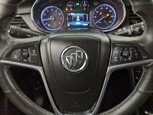 Used 2018 Buick Encore Essence AWD/4WD image 12