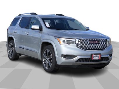 Used 2017 GMC Acadia Denali