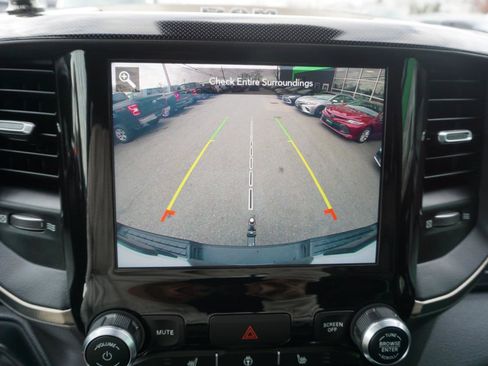 Used 2021 RAM 1500 Rebel w/ Rebel Level 1 Equipment Group AWD/4WD image 26