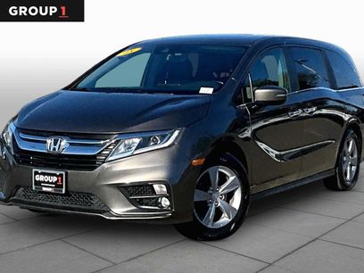 Used 2018 Honda Odyssey EX-L