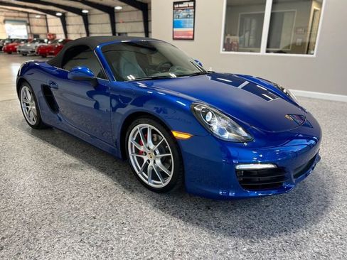 Used 2013 Porsche Boxster S image 42