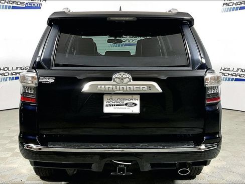 Used 2016 Toyota 4Runner Limited RWD image 4