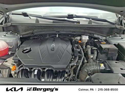 Certified 2023 Kia Sportage LX AWD/4WD image 29
