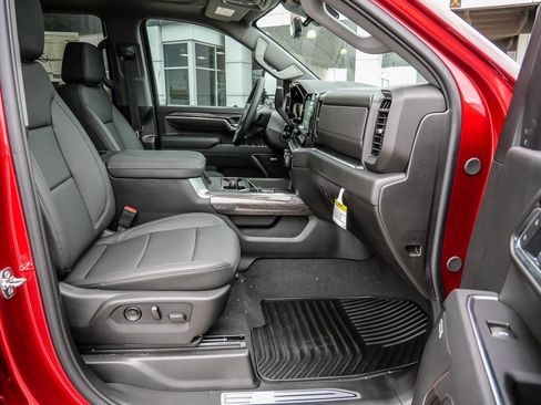 New 2026 Chevrolet Silverado 2500 LTZ w/ LTZ Premium Package AWD/4WD image 14
