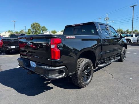 Certified 2024 Chevrolet Silverado 1500 LT Trail Boss w/ Convenience Package II AWD/4WD image 11
