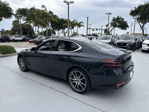Used 2024 Genesis G70 2.5T AWD/4WD image 12