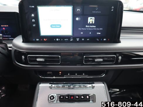 Used 2025 Lincoln Aviator AWD image 24