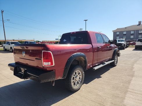 Used 2015 RAM 2500 Laramie AWD/4WD image 4