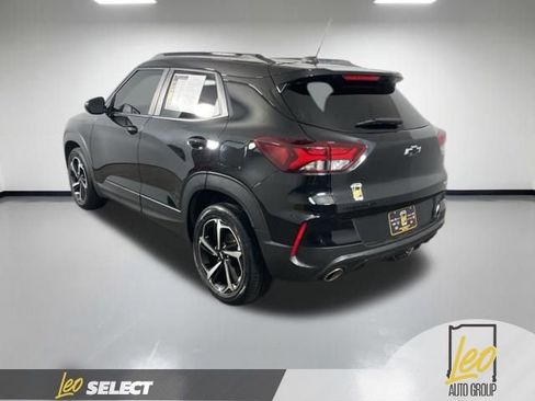 Used 2022 Chevrolet TrailBlazer RS FWD image 4