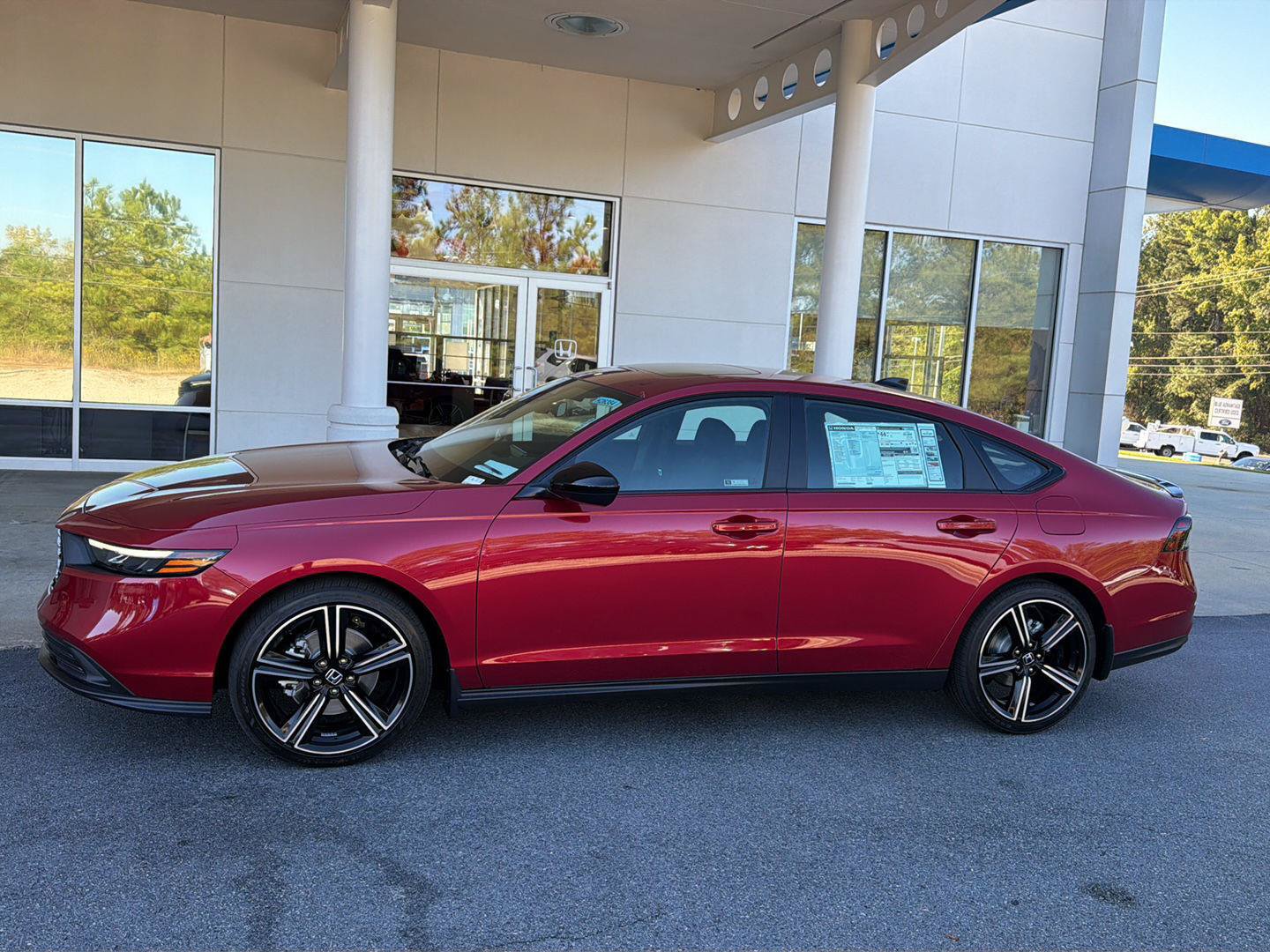 New 2026 Honda Accord Sport image 4