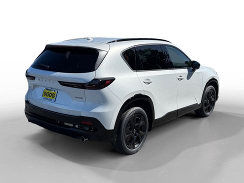 New 2026 MAZDA CX-5 2.5 S w/ Premium Plus Package AWD/4WD image 5