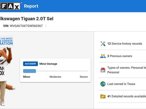 Used 2016 Volkswagen Tiguan SEL image 24