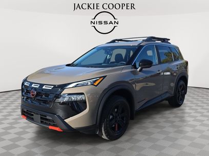 New 2026 Nissan Rogue SV w/ Rock Creek Premium Package