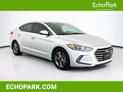 Used 2017 Hyundai Elantra SE w/ SE A/T Tech Package 03