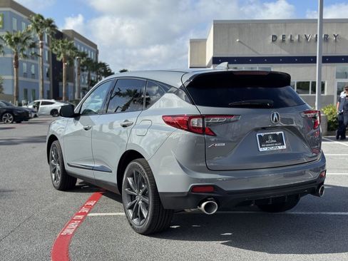 New 2026 Acura RDX A-Spec image 24