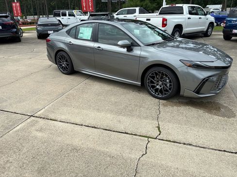 New 2026 Toyota Camry XSE FWD image 9