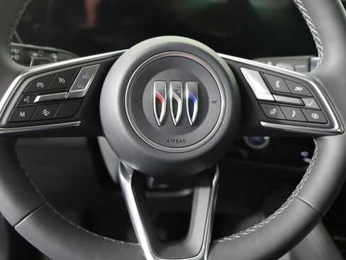 New 2025 Buick Envision Avenir image 14