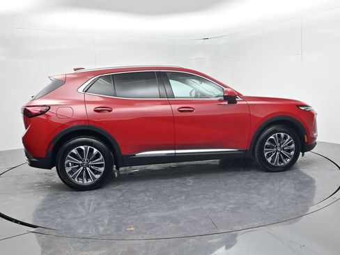 Used 2025 Buick Envision Preferred image 8