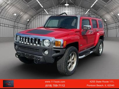 Used 2006 HUMMER H3
