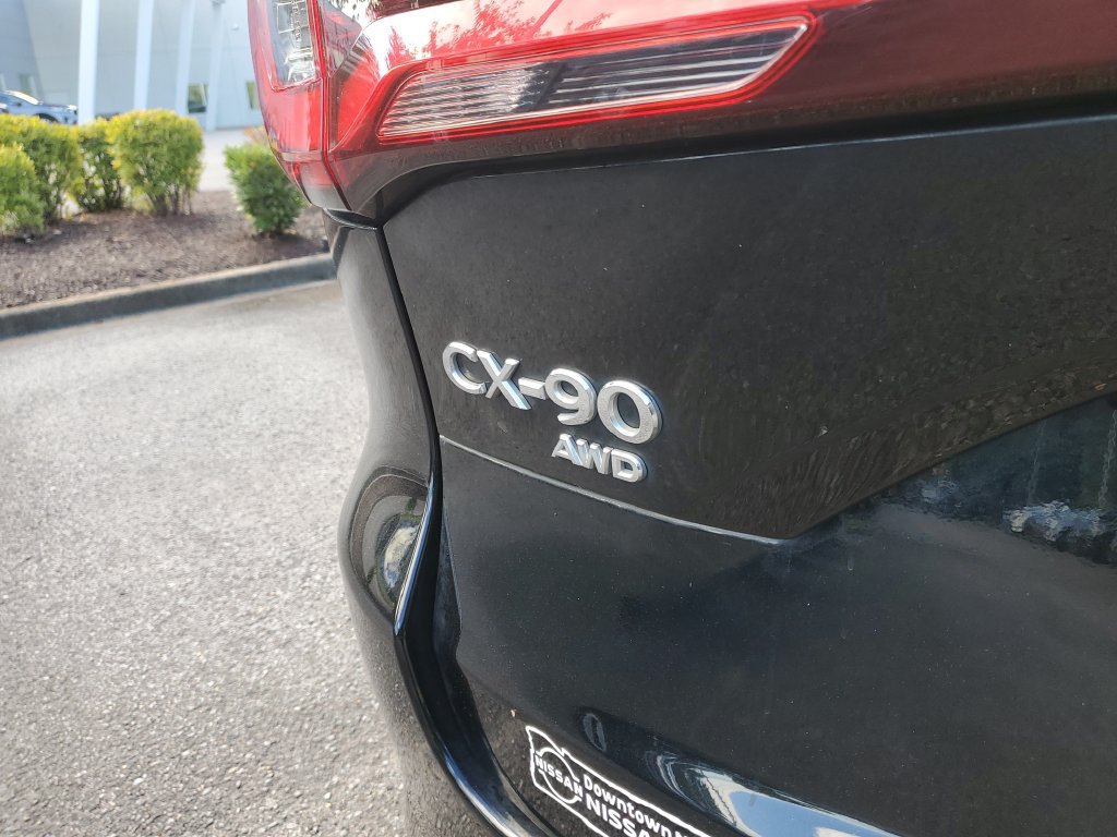 Used 2025 MAZDA CX-90 3.3 Turbo w/ Select Package AWD/4WD image 6