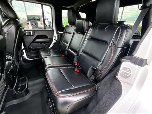 Used 2020 Jeep Wrangler Unlimited Rubicon image 19