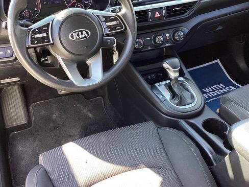 Used 2020 Kia Forte LXS FWD image 14