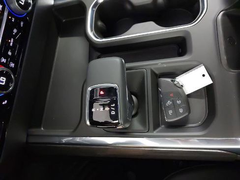 New 2026 Chevrolet Silverado 1500 LTZ AWD/4WD image 22