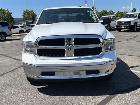 Used 2023 RAM 1500 Classic SLT w/ Electronics Group AWD/4WD image 8