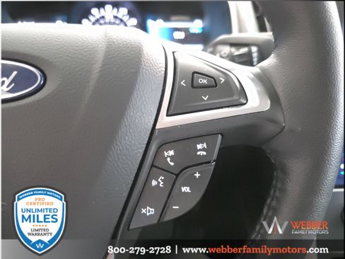Used 2024 Ford Edge SEL w/ Convenience Package AWD/4WD image 23