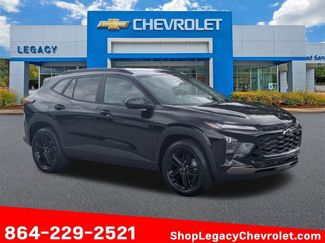 New 2025 Chevrolet Trax ACTIV w/ Sunroof Package image 1