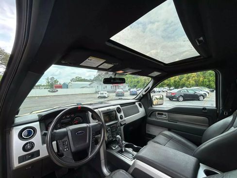 Used 2014 Ford F150 Raptor w/ Equipment Group 801A Luxury image 40