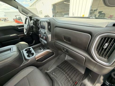 Certified 2021 Chevrolet Silverado 1500 LT Trail Boss w/ Bed Protection Package AWD/4WD image 29