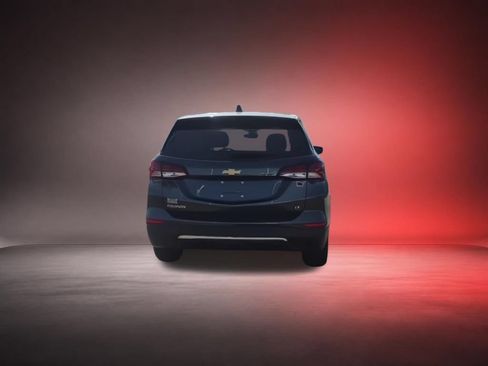Certified 2023 Chevrolet Equinox LT FWD image 7