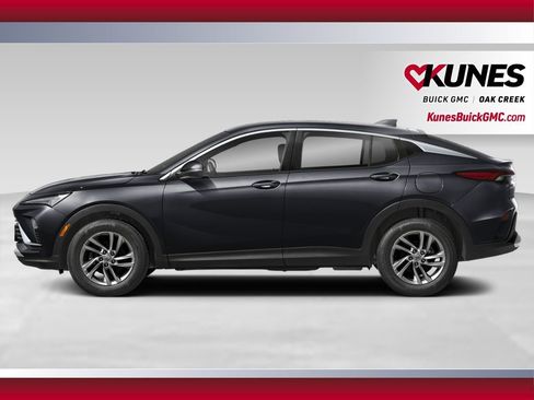 New 2026 Buick Envista Sport Touring w/ Convenience I Package image 4