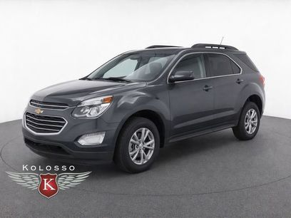 Used 2017 Chevrolet Equinox LT w/ Convenience Package