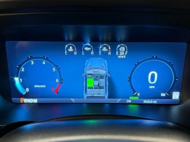 Used 2025 Ford F150 King Ranch w/ FX4 Off-Road Package AWD/4WD image 14