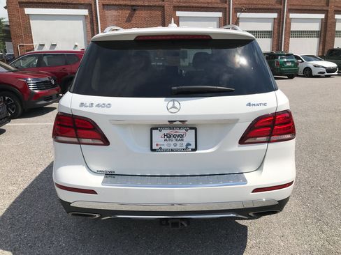 Used 2019 Mercedes-Benz GLE 400 4MATIC image 7