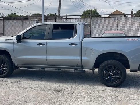 Used 2023 Chevrolet Silverado 1500 LT Trail Boss w/ Protection Package image 28