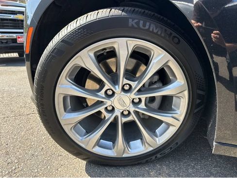 Certified 2024 Cadillac CT5 Premium Luxury w/ Climate Package RWD image 15