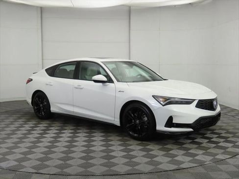 Used 2026 Acura Integra A-Spec image 3