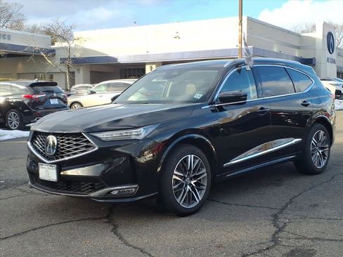 Certified 2026 Acura MDX w/Advance Package image 3