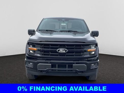 New 2025 Ford F150 XLT w/ Equipment Group 302A MID image 8
