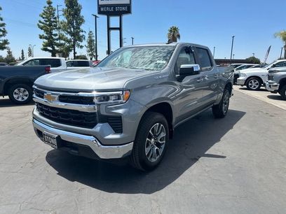 New 2026 Chevrolet Silverado 1500 LT