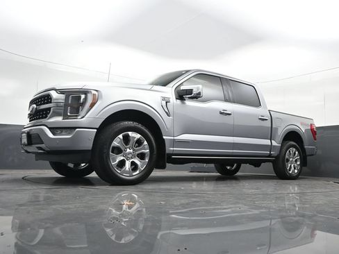 Used 2022 Ford F150 Platinum w/ Equipment Group 701A High AWD/4WD image 31