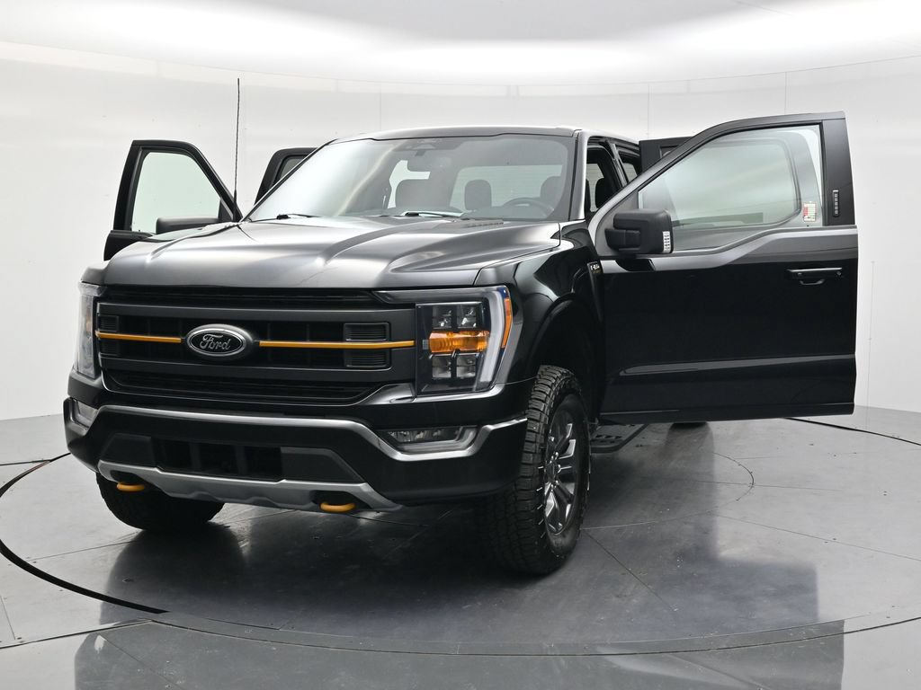 Used 2022 Ford F150 Tremor w/ Equipment Group 401A Mid AWD/4WD image 55