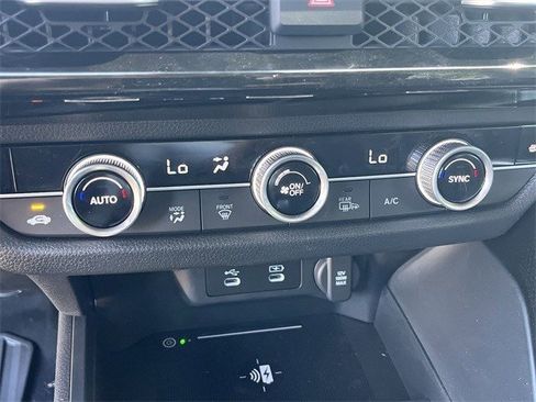 New 2025 Acura ADX AWD image 19