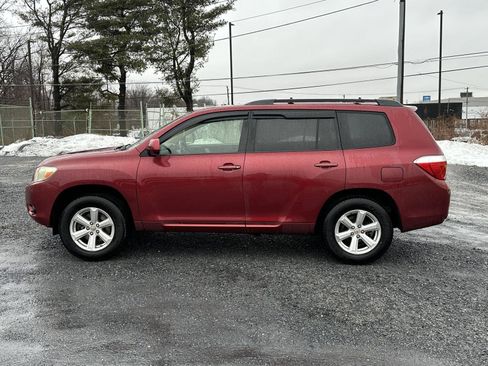 Used 2008 Toyota Highlander 4WD image 5