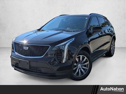 Used 2019 Cadillac XT4 Sport