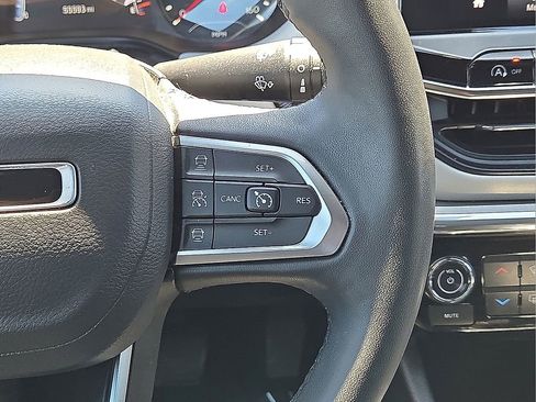 Used 2024 Jeep Compass Limited AWD/4WD image 20